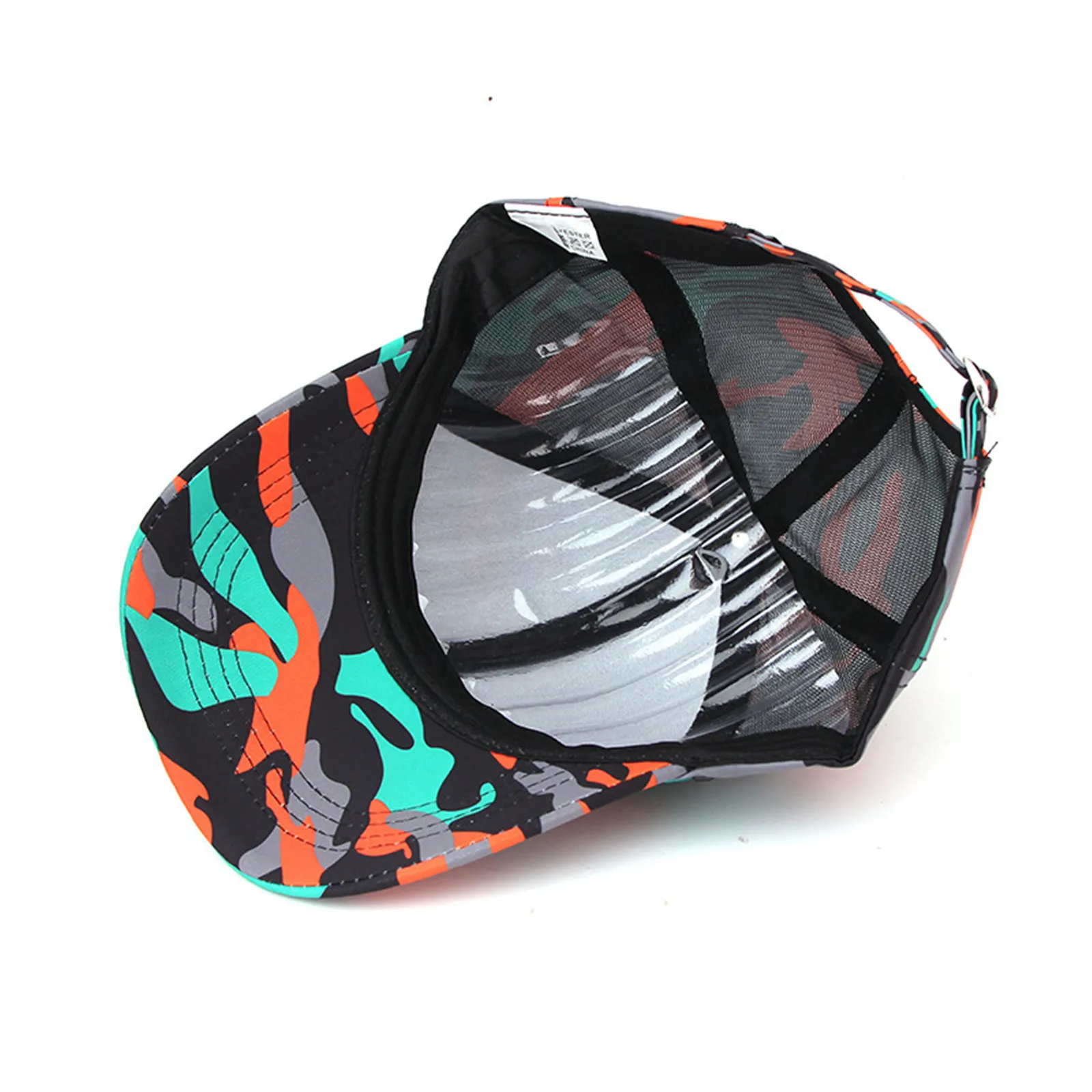 Adjustable Camo Snapback Cap Breathable Windproof 4 | PricZone Adjustable Camo Snapback Cap Breathable Windproof 4 | PricZone