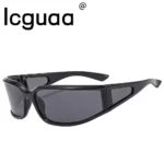 Retro Y2K Polarized Sports Sunglasses for Men 3 | PricZone Retro Y2K Polarized Sports Sunglasses for Men 3 | PricZone