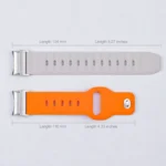 Galaxy Watch654 Silicone Sport Band 20mm   44mm40mm Strap 5 | PricZone