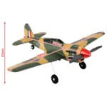 6G Stunt RC Plane A220 A210 A260   Electric Glider Toy 2 | PricZone