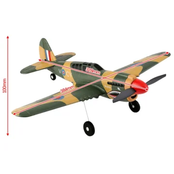 6G Stunt RC Plane A220 A210 A260   Electric Glider Toy 2 | PricZone