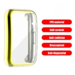 Huawei Watch Fit 2021 TPU Protector  Bumper Case 4 | PricZone