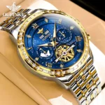 Starry Sky Mens Skeleton Watch   Luxury Swiss Automatic 2023 2 | PricZone