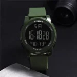 Rugged Multi Function Mens Sport Watch Waterproof  LED 4 | PricZone