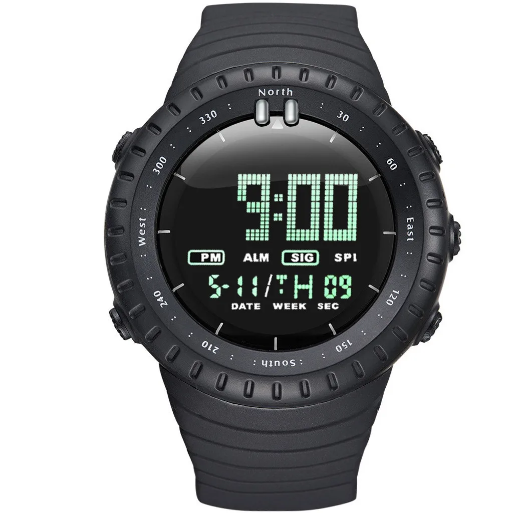 Luxury Digital LED Sport Watch Outdoor Gift 1 | PricZone Luxury Digital LED Sport Watch Outdoor Gift 1 | PricZone
