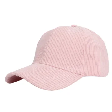Warm Plush Corduroy Baseball Cap for Men  Women | PricZone
