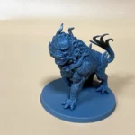 Samurai Fantasy Miniatures Kami  Oni Board Game 6 | PricZone