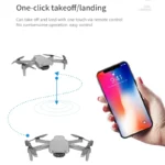 E99 Pro 4K HD Camera Drone WiFi FPV  50x Zoom Quad 6 | PricZone