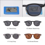 Rivet Polarized Sunglasses UV400 for Men  Women 6 | PricZone