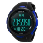 Rugged Analog Digital Sport Watch Waterproof  Durable 4 | PricZone
