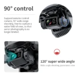 4K GPS Drone 3 Axis Gimbal 5KM FPV   Brushless Quadcopter 4 | PricZone