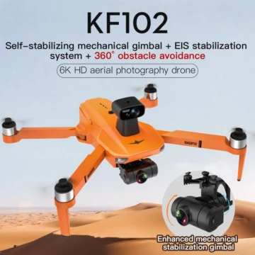 Pro 8K HD Drone with 2Axis Gimbal 5G WiFi KF102 MAX 2 | PricZone Pro 8K HD Drone with 2 Axis Gimbal 5G WiFi KF102 MAX 2 | PricZone