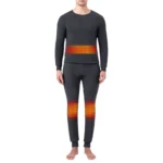 USB Heated Thermal Fleece Set Winter Warmth | PricZone USB Heated Thermal Fleece Set Winter Warmth | PricZone