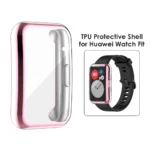 Huawei Watch Fit 2021 TPU Protector  Bumper Case 3 | PricZone