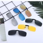 Night Vision Polarized Clip Ons for Safe Driving 3 | PricZone