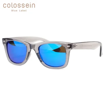 Vintage COLOSSEIN Polarized Shades UV400 Men  Women | PricZone