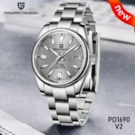 PAGANI 2022 Steel Watch Waterproof  Elegant 1 | PricZone