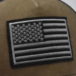 USA Flag Mesh Snapback Cap Breathable Unisex Sports Hat 6 | PricZone USA Flag Mesh Snapback Cap Breathable Unisex Sports Hat 6 | PricZone