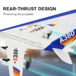 A380 Gyro RC Airplane for Kids   Easy Flight Drone Gift 4 | PricZone