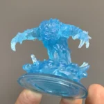 Elemental Dragon  Bear Miniature Game Set   Fantasy Quest 5 | PricZone