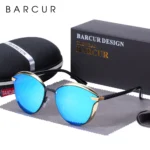 Cat Eye Polarized Sunglasses for Women   Vintage Style 1 | PricZone