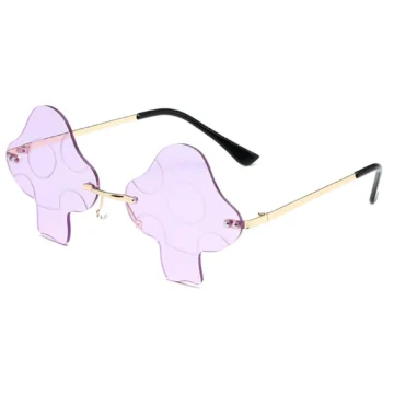 Unisex Polarized Sunglasses Mushroom Shape 1 | PricZone