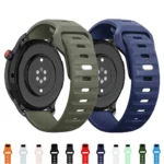 Versatile Watch Band for Samsung  Huawei   20mm22mm 2 | PricZone