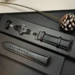 Genuine Leather Band 2022mm for Samsung  Huawei Watches 2 | PricZone