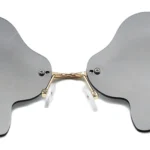 Unisex Polarized Sunglasses Mushroom Shape 4 | PricZone