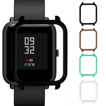 Amazfit Bip Protective PC Case Cover   Youth Watch Accessory 1 | PricZone