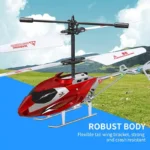 Easy Fly RC Helicopter Durable Kids Toy with Smart Landing 3 | PricZone