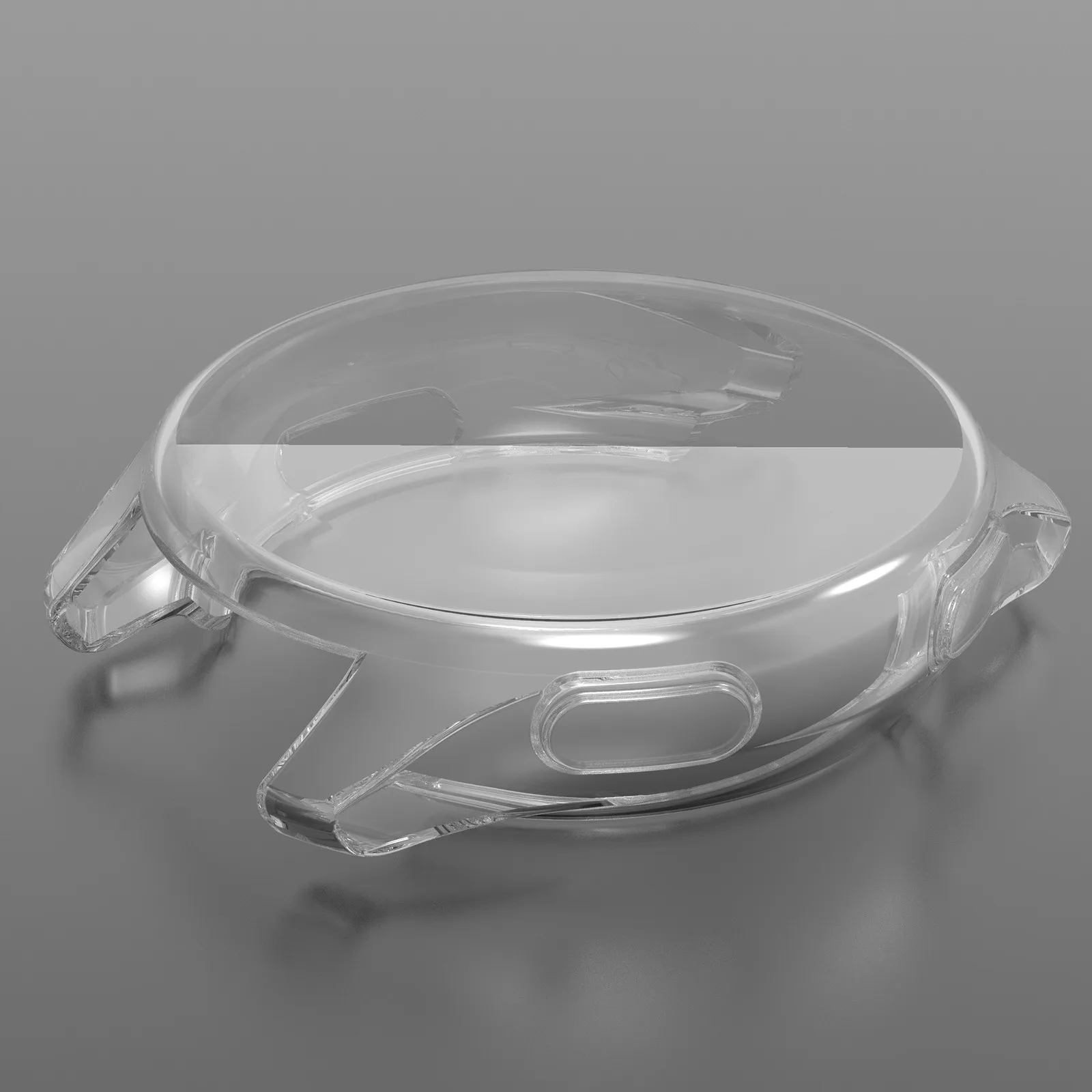 Plated TPU Protector for OnePlus Watch 46mm Case Film 6 | PricZone Plated TPU Protector for OnePlus Watch 46mm Case Film 6 | PricZone