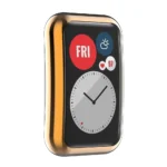 Huawei Watch Fit 2021 TPU Protector  Bumper Case 6 | PricZone