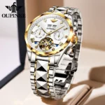 OUPINKE Luxury Auto Watch   Classic Tourbillon | PricZone