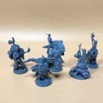 Samurai Fantasy Miniatures Kami  Oni Board Game 3 | PricZone