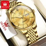 OLEVS Classic Auto Mechanical Watch Luminous Waterproof 2 | PricZone OLEVS Classic Auto Mechanical Watch Luminous Waterproof 2 | PricZone