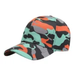Adjustable Camo Snapback Cap Breathable Windproof | PricZone Adjustable Camo Snapback Cap Breathable Windproof | PricZone