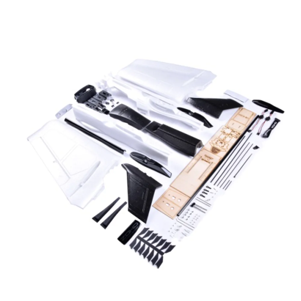 Extreme Dart XL 1000mm FPV RC Plane Kit