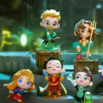 DC Justice Kawaii Doll Mystery Box   Collectible 4 | PricZone