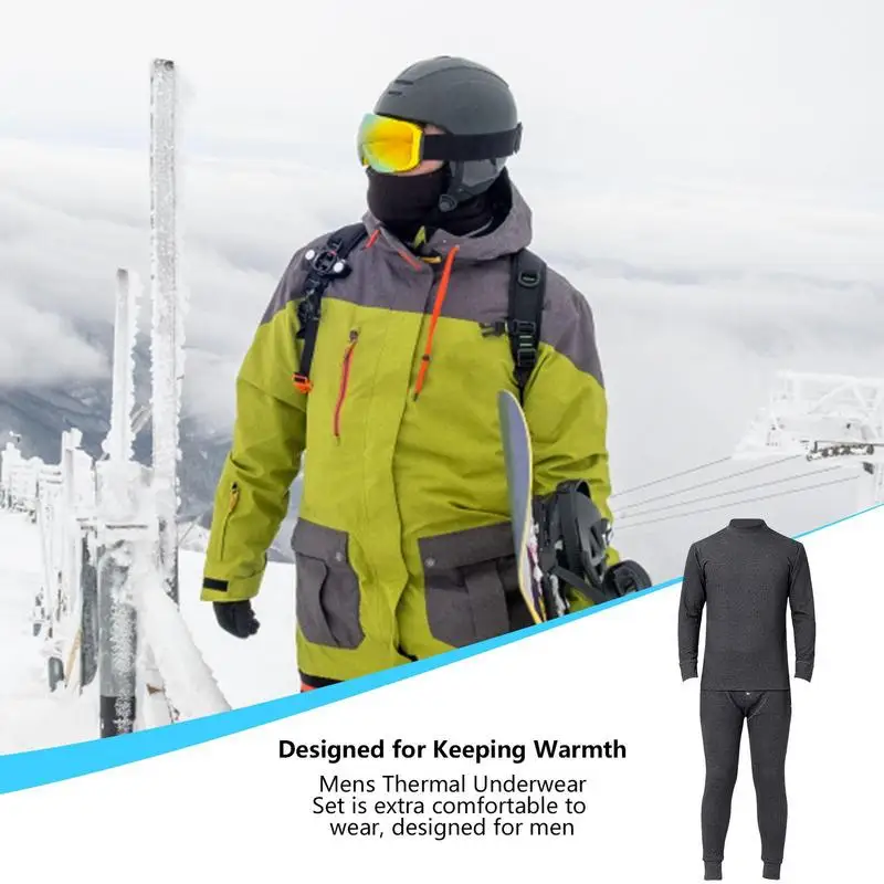 Warm Fleece Thermal Set for Winter Comfort 4 | PricZone Warm Fleece Thermal Set for Winter Comfort 4 | PricZone