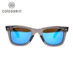 Vintage COLOSSEIN Polarized Shades UV400 Men  Women 2 | PricZone