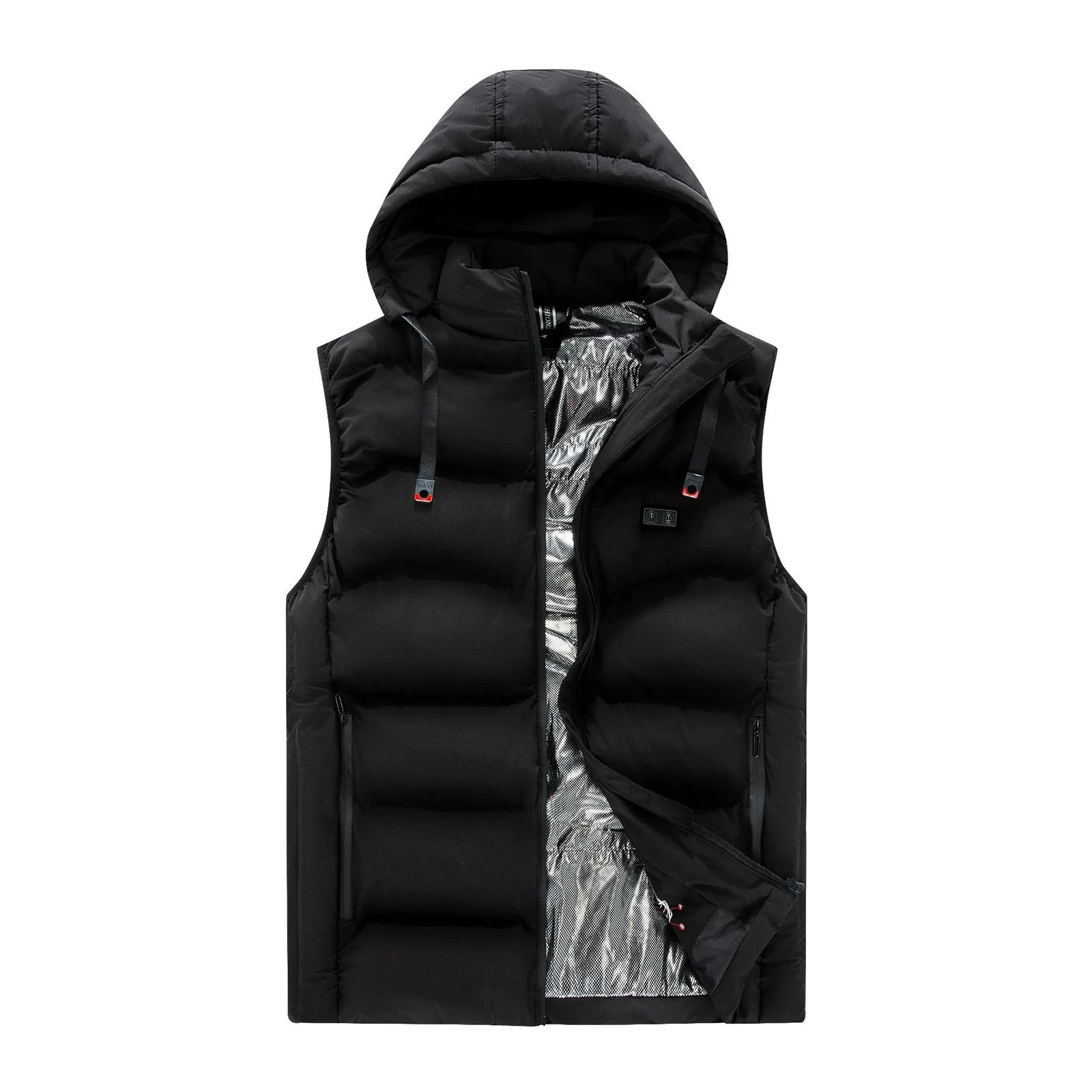 9Zone Heated Vest Winter Warmth Comfort 5 | PricZone 9 Zone Heated Vest Winter Warmth Comfort 5 | PricZone