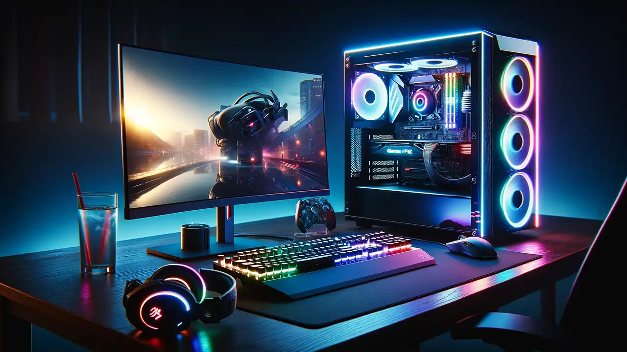 Ultimate Guide to Building Your Dream Gaming Setup   Key Components of a Gaming Setup | PricZone