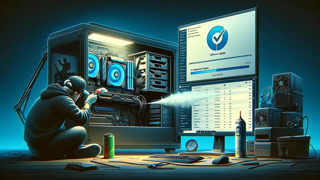 Ultimate Guide to Building Your Dream Gaming Setup   Maintenance Tips for Your Setup | PricZone