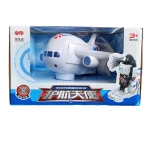 Transforming Robot Plane  Car Toy with Lights and Sounds 5 | PricZone
