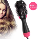 Hair Volumizer Styler Brush   Blow Dryer  Straightener | PricZone