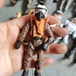 Elite Force 118 SWAT Action Figure 375inch Doll Set 3 | PricZone