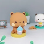Mini Bear Anime Figures   Cute Collectible Toys 3 | PricZone