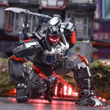 Robot Transforming Gorilla Toys for Boys 2 | PricZone