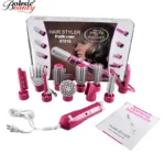 10in1 Hair Dryer Set Curl Volumize Straighten 4 | PricZone 10 in 1 Hair Dryer Set Curl Volumize Straighten 4 | PricZone